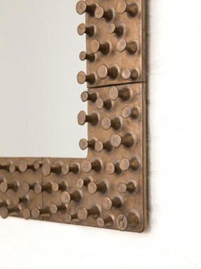 Pamela Sunday The Lustro Wall Mirror by Pamela Sunday