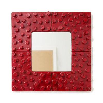Pamela Sunday The Lustro Wall Mirror by Pamela Sunday