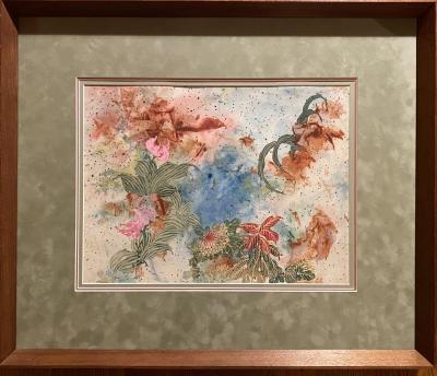 Pang Tseng Ying Flowers