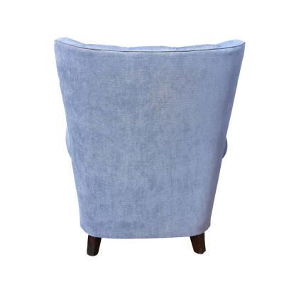 Paolo Buffa 1940S ITALIAN WING ARMCHAIRS BY PAOLO BUFFA