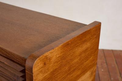 Paolo Buffa 1940s Italian Cabinet