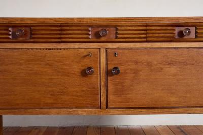 Paolo Buffa 1940s Italian Cabinet