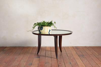 Paolo Buffa 1940s Italian Side Table