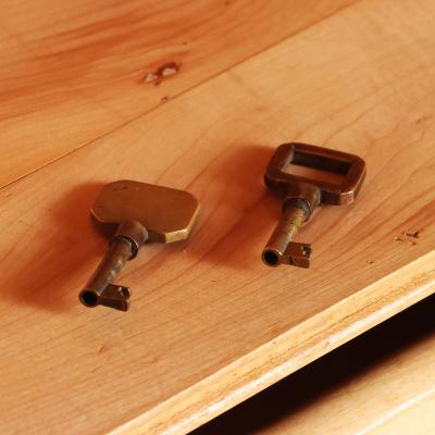 Paolo Buffa An Italian rosewood and parchment cabinet by Paolo Buffa circa 1940