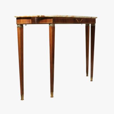 Paolo Buffa CONSOLE TABLE BY PAOLO BUFFA