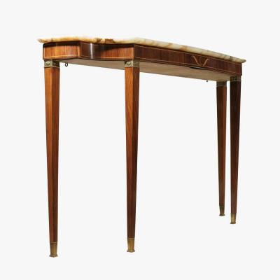 Paolo Buffa CONSOLE TABLE BY PAOLO BUFFA