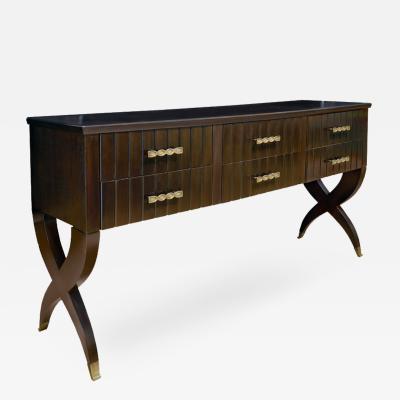 Paolo Buffa Credenza in the Style of Paolo Buffa