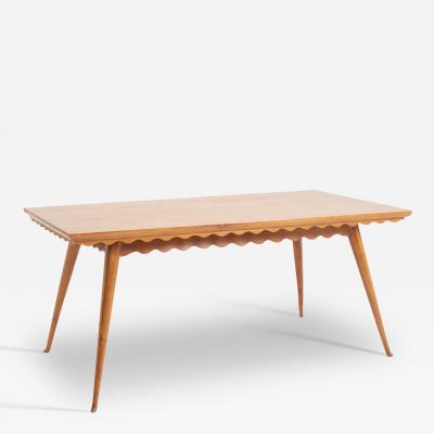 Paolo Buffa Dining Table att to Paolo Buffa 1903 1970 