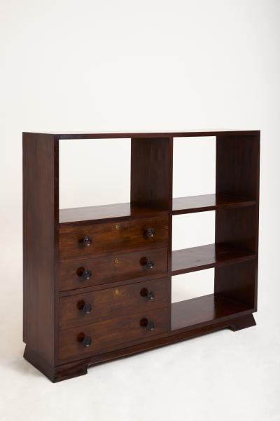 Paolo Buffa Italian Bookcase