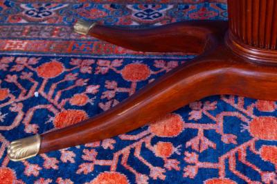 Paolo Buffa Italian Mid Century Dining Table Attr to Paolo Buffa 1950s