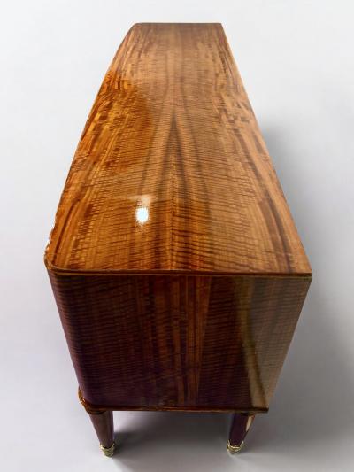 Paolo Buffa Italian Mid Century Modern Chest of Drawers by Paolo Buffa 1950s