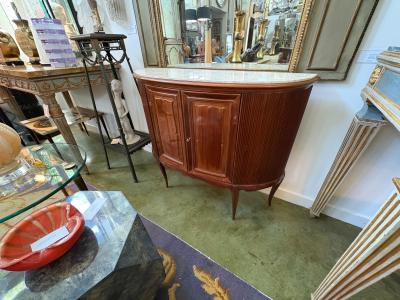 Paolo Buffa Italian Modern Cabinet By Paolo Buffa