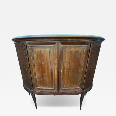 Paolo Buffa Italian Modern Cabinet By Paolo Buffa