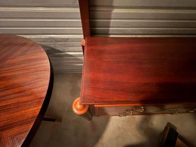 Paolo Buffa Italian Modern Credenza Attributed To Paolo Buffa