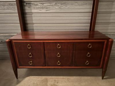 Paolo Buffa Italian Modern Credenza Attributed To Paolo Buffa
