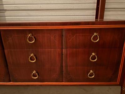 Paolo Buffa Italian Modern Credenza Attributed To Paolo Buffa