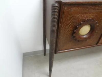 Paolo Buffa Italian Modern Credenza Attributed to Paolo Buffa