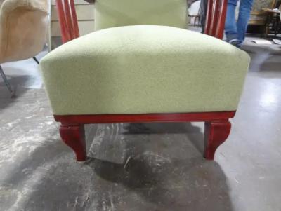 Paolo Buffa Italian Modern Lounge Chair Attributed To Paolo Buffa