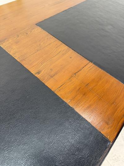 Paolo Buffa Mid century Italian writing desk attributed to Paolo Buffa 1950s 