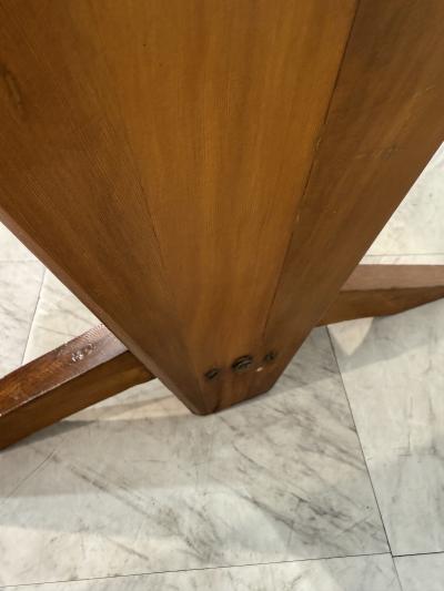 Paolo Buffa Mid century Italian writing desk attributed to Paolo Buffa 1950s 