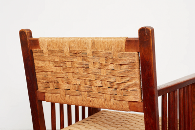 Paolo Buffa PAOLO BUFFA ATTRIBUTED CHAIRS