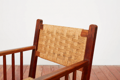 Paolo Buffa PAOLO BUFFA ATTRIBUTED CHAIRS