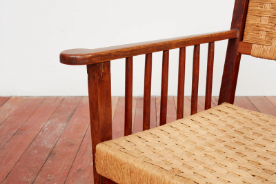 Paolo Buffa PAOLO BUFFA ATTRIBUTED CHAIRS