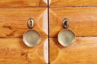 Paolo Buffa PAOLO BUFFA CUPBOARD