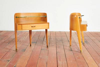 Paolo Buffa PAOLO BUFFA NIGHTSTANDS