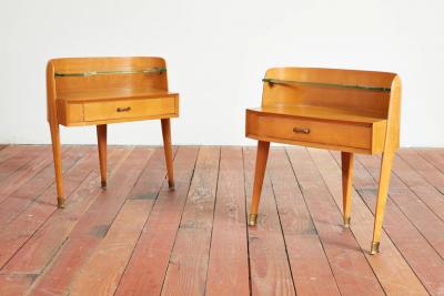 Paolo Buffa PAOLO BUFFA NIGHTSTANDS