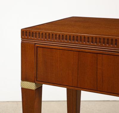 Paolo Buffa Pair of Bedside Tables by Paolo Buffa