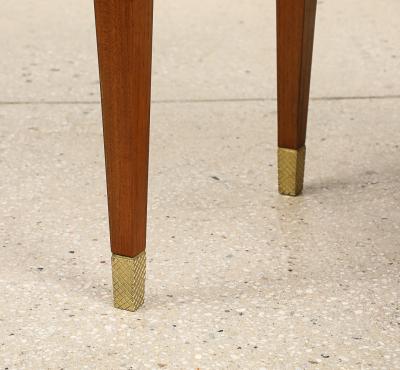 Paolo Buffa Pair of Bedside Tables by Paolo Buffa