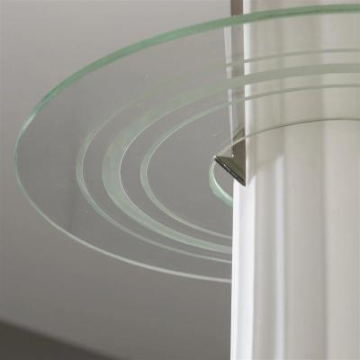 Paolo Buffa Pair of Ceiling Lights attr to Paolo Buffa