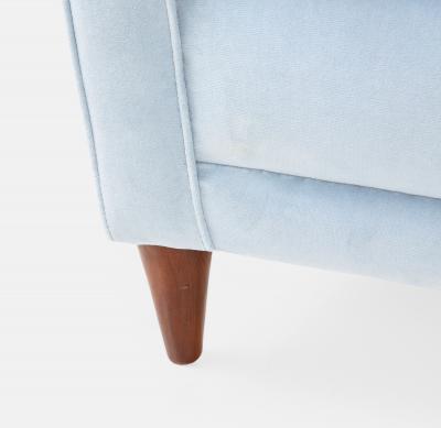 Paolo Buffa Pair of Lounge Chairs by Paolo Buffa