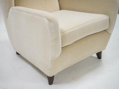Paolo Buffa Pair of armchairs