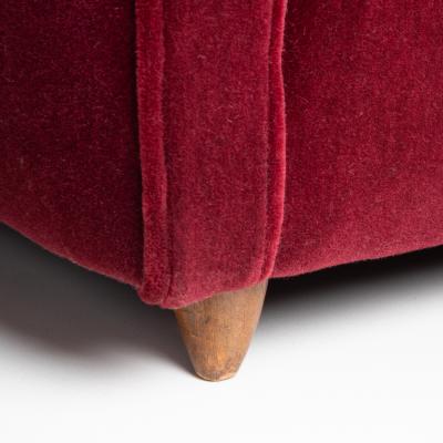 Paolo Buffa Pair of armchairs