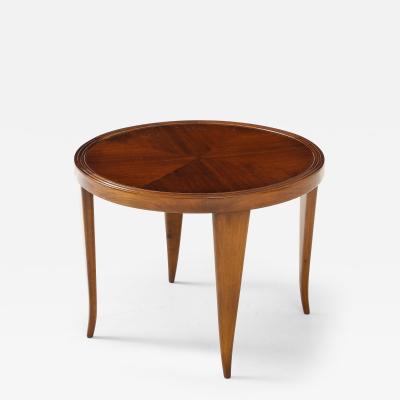 Paolo Buffa Paolo Buffa Attributed 1950s Italian Side Table