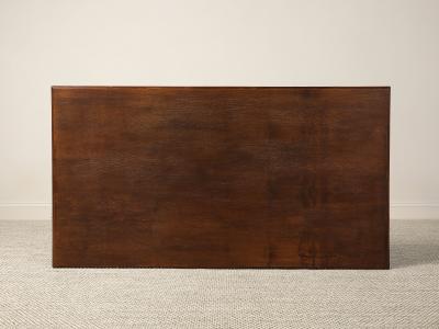 Paolo Buffa Paolo Buffa Carved Oak Dining Table circa 1940