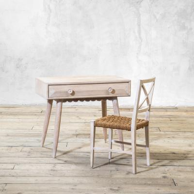 Paolo Buffa Paolo Buffa Desk and Chair in Wood 50s