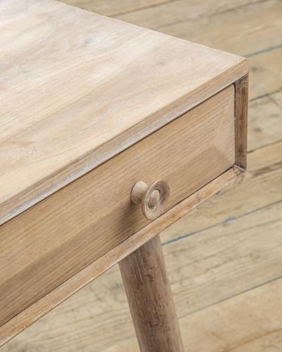 Paolo Buffa Paolo Buffa Desk and Chair in Wood 50s