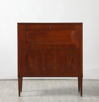 Paolo Buffa Paolo Buffa Drop Down Desk circa 1950