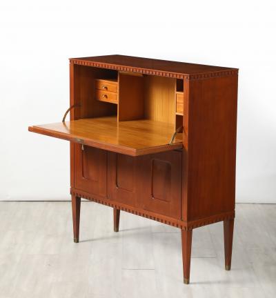 Paolo Buffa Paolo Buffa Drop Down Desk circa 1950