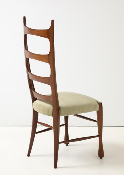 Paolo Buffa Paolo Buffa High Back Side Chair