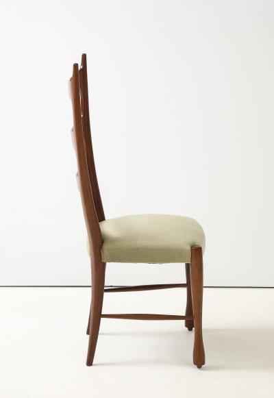 Paolo Buffa Paolo Buffa High Back Side Chair