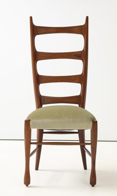 Paolo Buffa Paolo Buffa High Back Side Chair