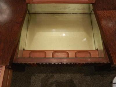 Paolo Buffa Paolo Buffa Modernist Vanity or Dressing Table Italy Circa 1940