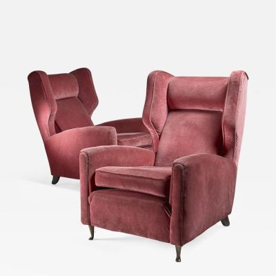 Modern Lounge Chairs