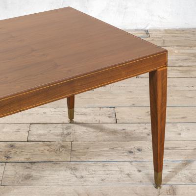 Paolo Buffa Paolo Buffa Wooden Table for Marelli and Colico