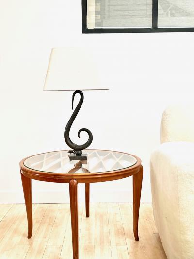 Paolo Buffa Paolo Buffa attributed pair of coffee table