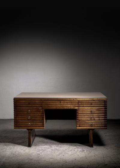 Paolo Buffa Paolo Buffa desk